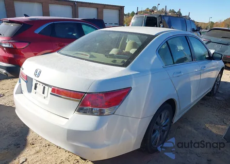 2012 Honda Accord 2.4 Ex from USA, damaged, VIN 1HGCP2F70CA026414